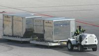  - ground crew taking the boxes to there holding grounds - by SHEEP GANG