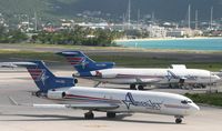  - never seen befor two Amerijet in at the same time - by SHEEP GANG