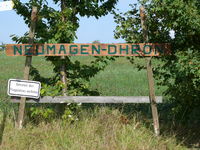  @ EDRD - Shield at the main gate - by Alex Smit