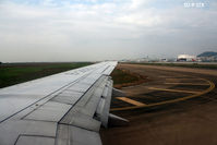  - hold short of RWY 33 - by Dawei Sun