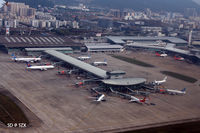  - A Terminal - by Dawei Sun