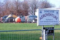  - Doncaster Aeroventure Museum , South Yorkshire , United Kingdom - by Terry Fletcher