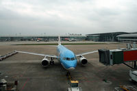  - Shenzhen Bao'an Airport - by Dawei Sun