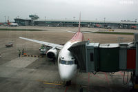  - Shenzhen Airliners - by Dawei Sun