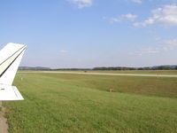  - Red Wing Regional Airport in Bay City, WI. - by Mitch Sando