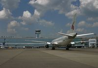  @ Domodedovo International Airport - Main terminal - by Sergey Riabsev