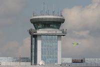 @ Domodedovo International Airport - Control tower - by Sergey Riabsev