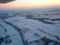  - Snow covered GPH  - by Chris Laux