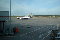  - London Stansted - EGSS - by Artur Bado?