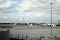 - Birmingham - EGBB - by Artur Bado?