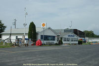  @ W 29 - Ops and FBO at Bay Bridge Airport MD - by J.G. Handelman