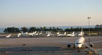  - A look at the bravo ramp in the late afternoon with the big badit leading the way..... - by SHEEP GANG