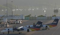  - Liat's on the main ramp early morning - by SHEEP GANG