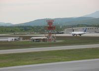 Burlington International Airport photo, click to enlarge