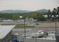 Burlington International Airport photo, click to enlarge