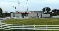  @ Magic Air Adventure Heliport - Sunshine Helicopters gives helicopters rides to customers along Irlo Bronson Highway in Kissimmee, FL. - by Kreg Anderson