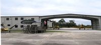  - An overview of the Kissimmee Air Museum and Warbird Adventures at Kissimmee Gateway Airport in Kissimmee, FL. - by Kreg Anderson