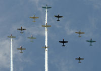  - EAA AIRVENTURE 2009 - by Todd Royer