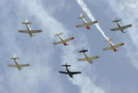  - EAA AIRVENTURE 2009 - by Todd Royer