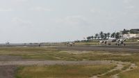  - The active runway get real buzy at TNCM - by Daniel Jef