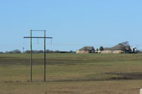  @ Coppenger Farm Airport - Coppinger Farm Airfield...I think...it was hard to discern this airport from the ground... - by Zane Adams