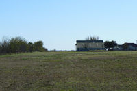  @ Chicken Strip Airport - Chicken Strip Airport - loooking south - by Zane Adams