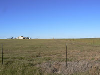  @ Chigger Field Airport - Chigger Field - Cresson, TX - by Zane Adams