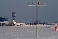  - On a sunny and cold day in January at LEJ - by Holger Zengler
