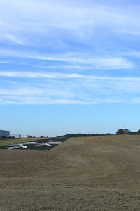  @ Clifton Muni/isenhower Field Airport - Clifton Airport  - by Zane Adams
