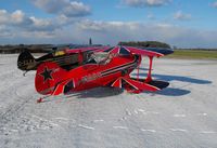  @ X3CR - Snowy Scene - by keith sowter