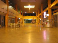  - Interior of Arrival terminal - by Filipescu Claudiu