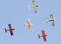  - EAA AIRVENTURE 2009 - by Todd Royer