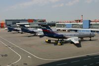  @ Sheremetyevo International Airport - Terminal 1 - by Sergey Riabsev