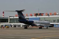  @ Sheremetyevo International Airport - Terminal 1 - by Sergey Riabsev