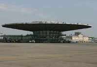  @ Sheremetyevo International Airport - Glass - by Sergey Riabsev