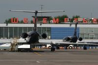  @ Sheremetyevo International Airport - Terminal 1 - by Sergey Riabsev