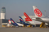  - Malev, Aeroflot, Lauda Air and Niki - by Dietmar Schreiber - VAP