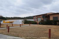  - quiet at jack Brown's Seaplane Base - by J.G. Handelman