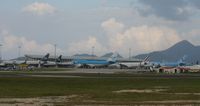  - 3 Huge birds at the main gates at TNCM  - by Daniel Jef