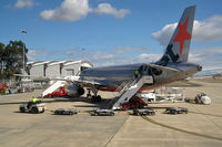  - Launceston Airport, Tasmania in February 2008. - by Malcolm Clarke