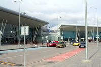  - Sofia Airport - Terminal 2. - by Attila Groszvald-Groszi