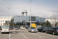  - Sofia Airport - Terminal 1. - by Attila Groszvald-Groszi