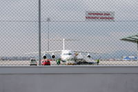  - Sofia Airport - Terminal 1. - by Attila Groszvald-Groszi