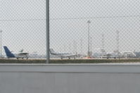  - Sofia Airport - Terminal 1. - by Attila Groszvald-Groszi