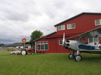  - Residential hangars - by Marty Kusch