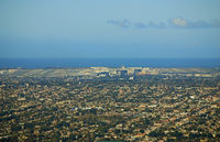  - Low altitude looking West - by Marty Kusch