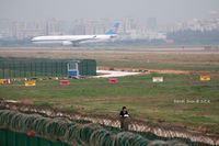 - RWY 15 - by Dawei Sun