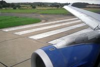 Durham Tees Valley Airport photo, click to enlarge