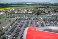  - On approach to 27R at London Heathrow Airport in 2008. - by Malcolm Clarke