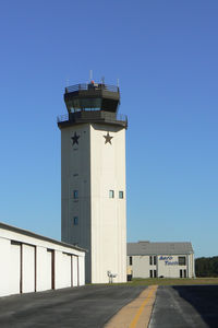  @ Lone Star Executive Airport - Lone Star Executive Airport - Conroe, Texas - by Zane Adams
